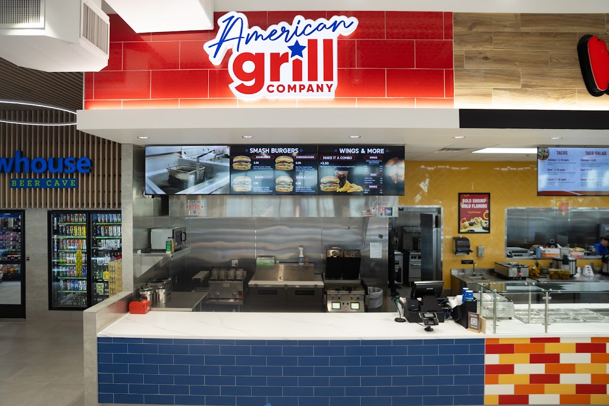 American Grill